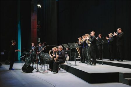 Junior Jazz Orchestra Dessau